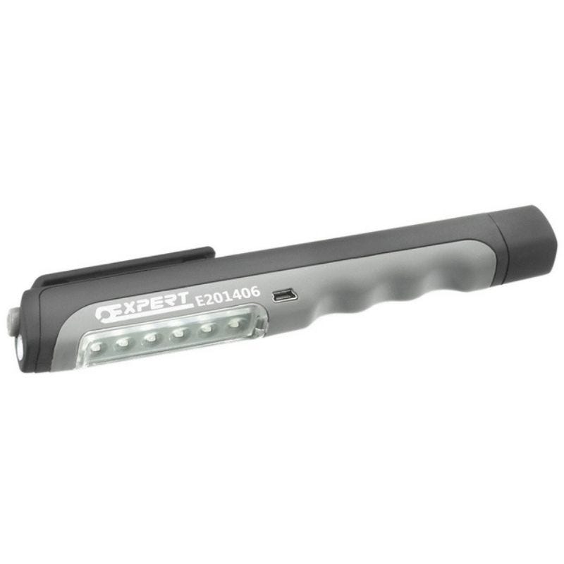 Expert - Lampe Stylo Rechargeable Usb - E201406 0