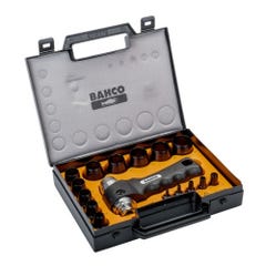 Coffret de découpe-joints de 3 à 30 mm, 16 pièces 400.003.030 Bahco 0