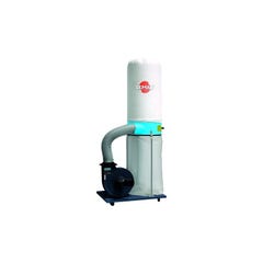 Sac de filtration en feutre Leman 090103 D500mm pour aspirateur ASP152(T)/302(T) et ASP150(T)/ASP300(T) 1