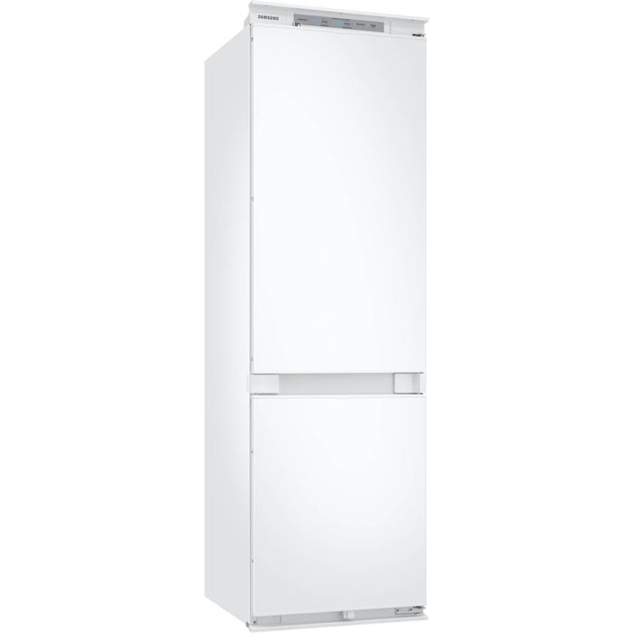 Réfrigérateurs combinés 264L Froid Ventilé SAMSUNG 54cm D, BRB26705DWW 1