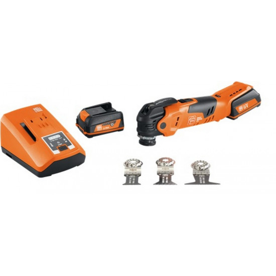 Multimaster sans fil amm 300 plus start fein avec batterie - 71293261000