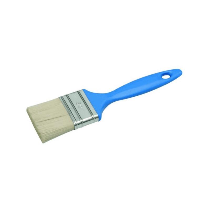 Pinceau plat acrylique manche polypropylène filpro NESPOLI - Ø (en mm): 65