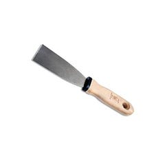 Couteau de peintre lame acier et manche en bois ECO 4840 NESPOLI GROUP 10 cm 1