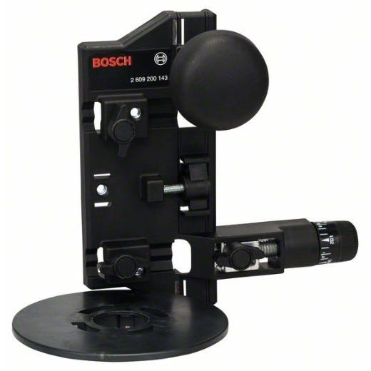 Compas de fraisage pour rails de guidage FSN 70 et FSN 140 - 2609200143 - Bosch 2