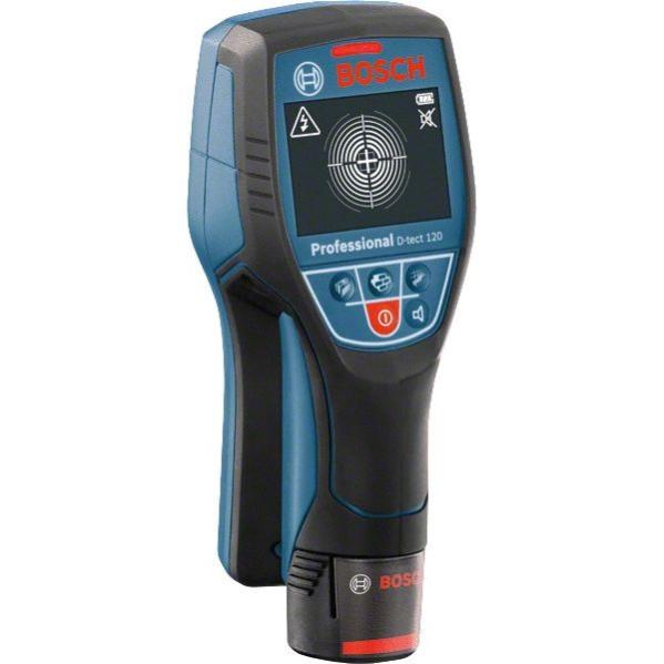 Scanner mural D-TECT 120 - BOSCH - 0601081301