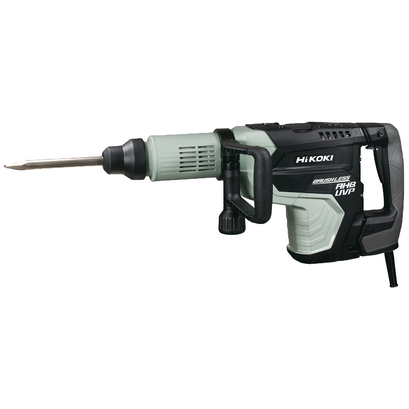 Marteau-piqueur SDS-Max 1500 W 20 J anti-vibration en coffret standard - HIKOKI - H60MEYWTZ