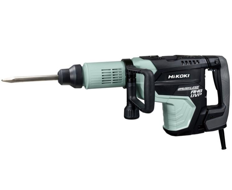 Hikoki Burineur SDS-Max 1500W 26,5J avec coffret PVC H60MEYWTZ Hitachi