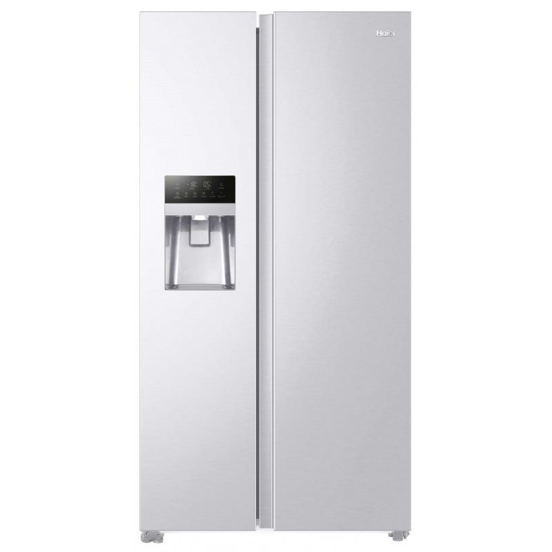 Réfrigérateurs américains 515L Froid Ventilé HAIER 90.8cm F, HSR3918FIPW 0