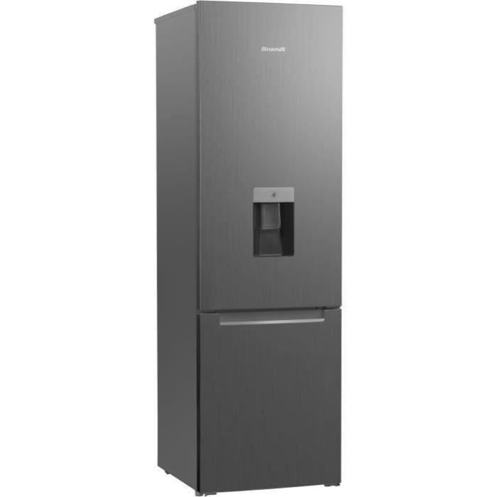 Réfrigérateurs combinés 260L BRANDT F, BRA3660767978232