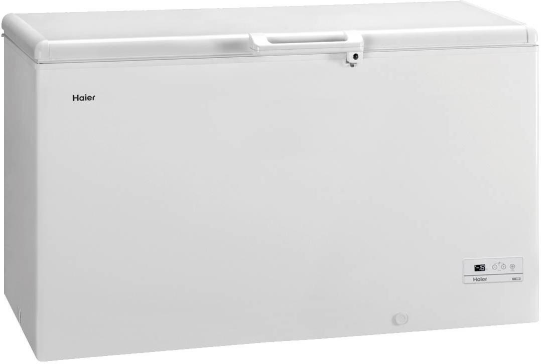 Congélateurs coffre 504L Froid Statique HAIER 165cm F, HCE519F
