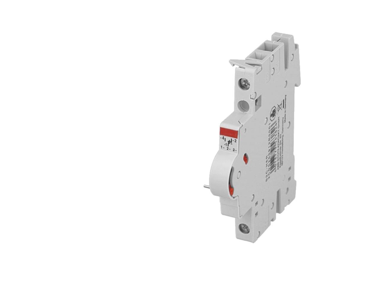 Contact auxiliaire 1NO/1NC pour disjoncteur ABB