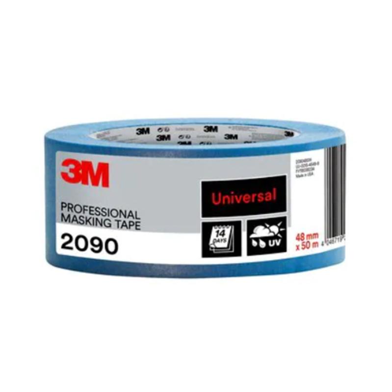 Ruban de masquage 3M 2090 24mm x 50m bleu