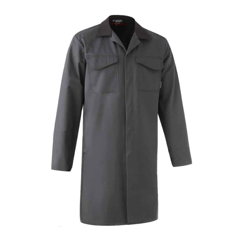 Coverguard - Blouse de travail grise IRAZU - Gris - XL