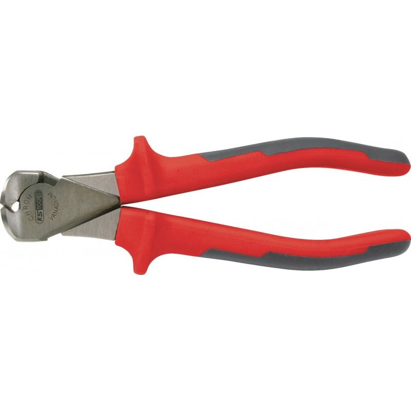 KS TOOLS 922.8014 Pince coupante frontale ULTIMATE®, L.165 mm 0