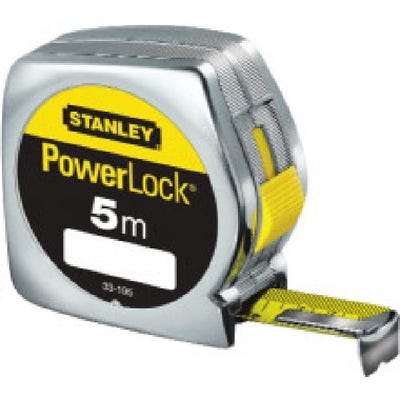 Mesure Powerlock ABS 10 m 1-33-442 Stanley 3