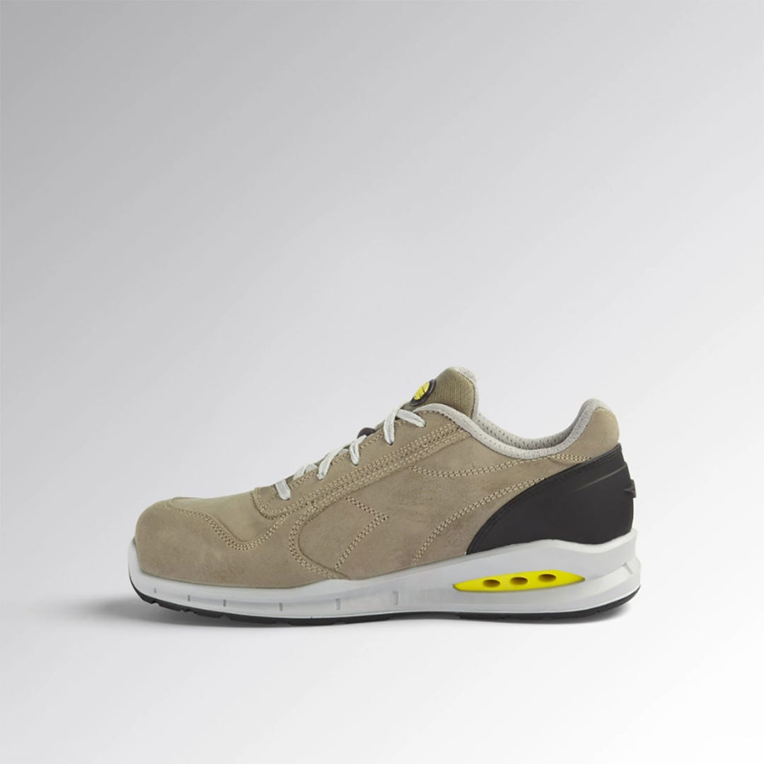 CHAUSSURE SECURITE RUN NET AIRBOX LOW S3 SRC TAUPE/TAUPE - Diadora - Taille 40 6