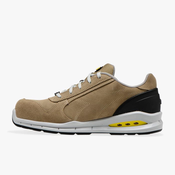 CHAUSSURE SECURITE RUN NET AIRBOX LOW S3 SRC TAUPE/TAUPE - Diadora - Taille 40 1
