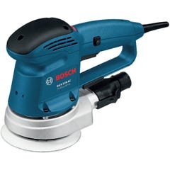 Bosch - Ponceuse excentrique 125mm 340W - GEX 125 AC Bosch Professional 0