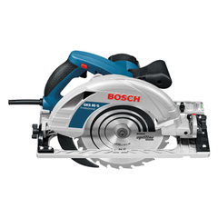 Bosch - Scie circulaire 235mm 2200W+ Coffret Lboxx - GKS 85 G Bosch Professional 7