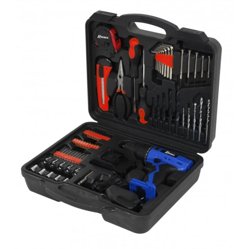 Coffret Perceuse à Batterie