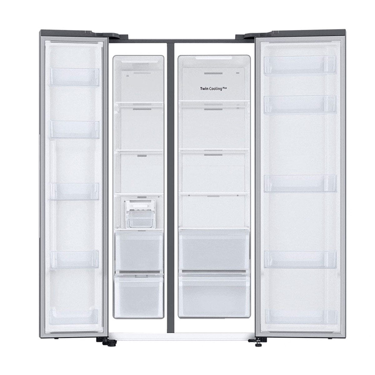 Réfrigérateurs américains 647L Froid Ventilé SAMSUNG 91cm F, SAM8806090798306 3