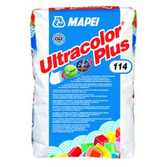 Mortier pour joints - Ultracolor Plus - Pack Alu 5 kg - Pack alu 5 Kg - 119 Gris Londres