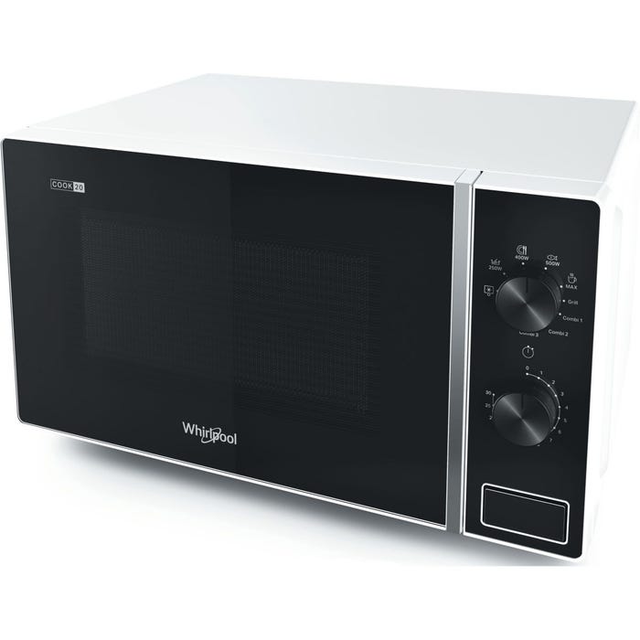 Micro ondes grill WHIRLPOOL MWP103W 0