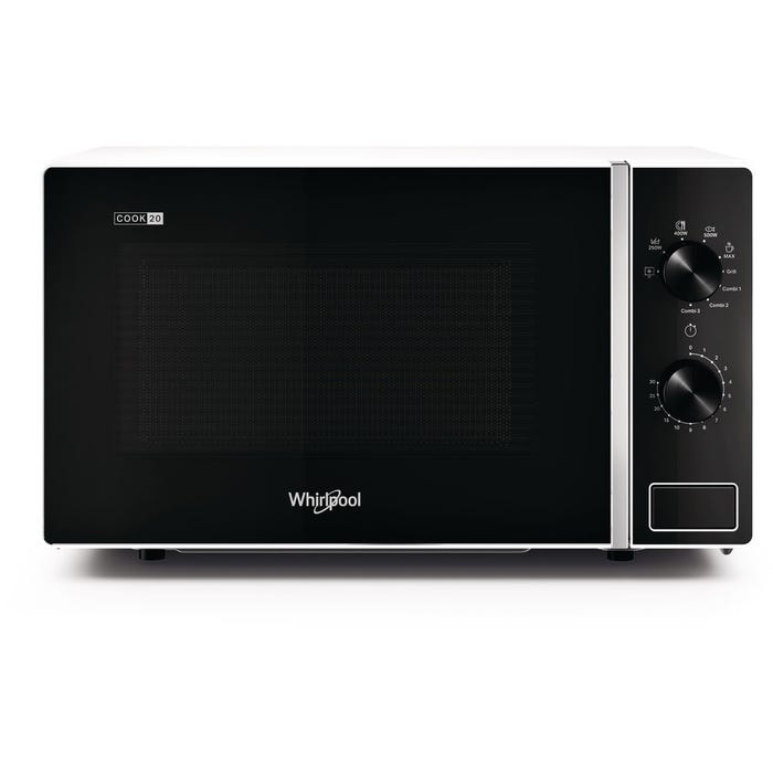 Micro ondes grill WHIRLPOOL MWP103W 5