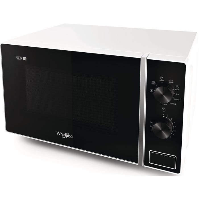 Micro ondes grill WHIRLPOOL MWP103W 6