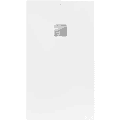 Receveur de douche rectangulaire PLANEO STONE WHITE - Receveur de douche PLANEO STONE WHITE-Dimensions:800x1200. 3