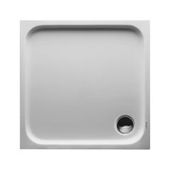 Receveur de douche carré D-Code - 800 x 800 mm - Blanc 3