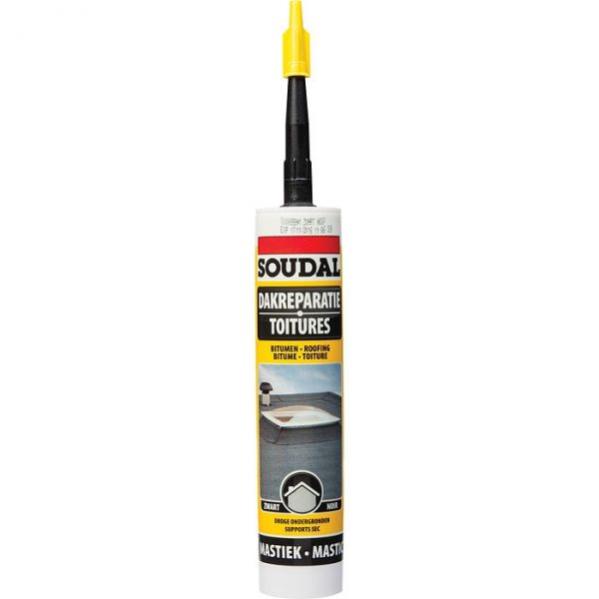 Mastic toitures - Soudal