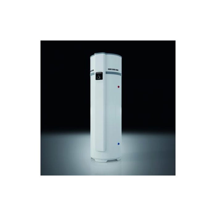 Chauffe eau thermodynamique AIRLIS vertical sur socle 200L - THERMOR - 772885 2