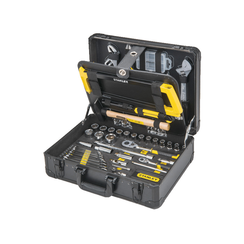 Valise de maintenance - 142 pièces