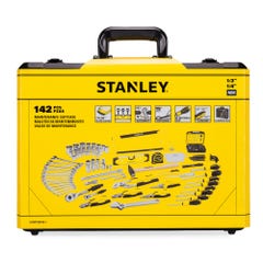 Valise de maintenance 142 pièces - STANLEY - STMT98109-1 3