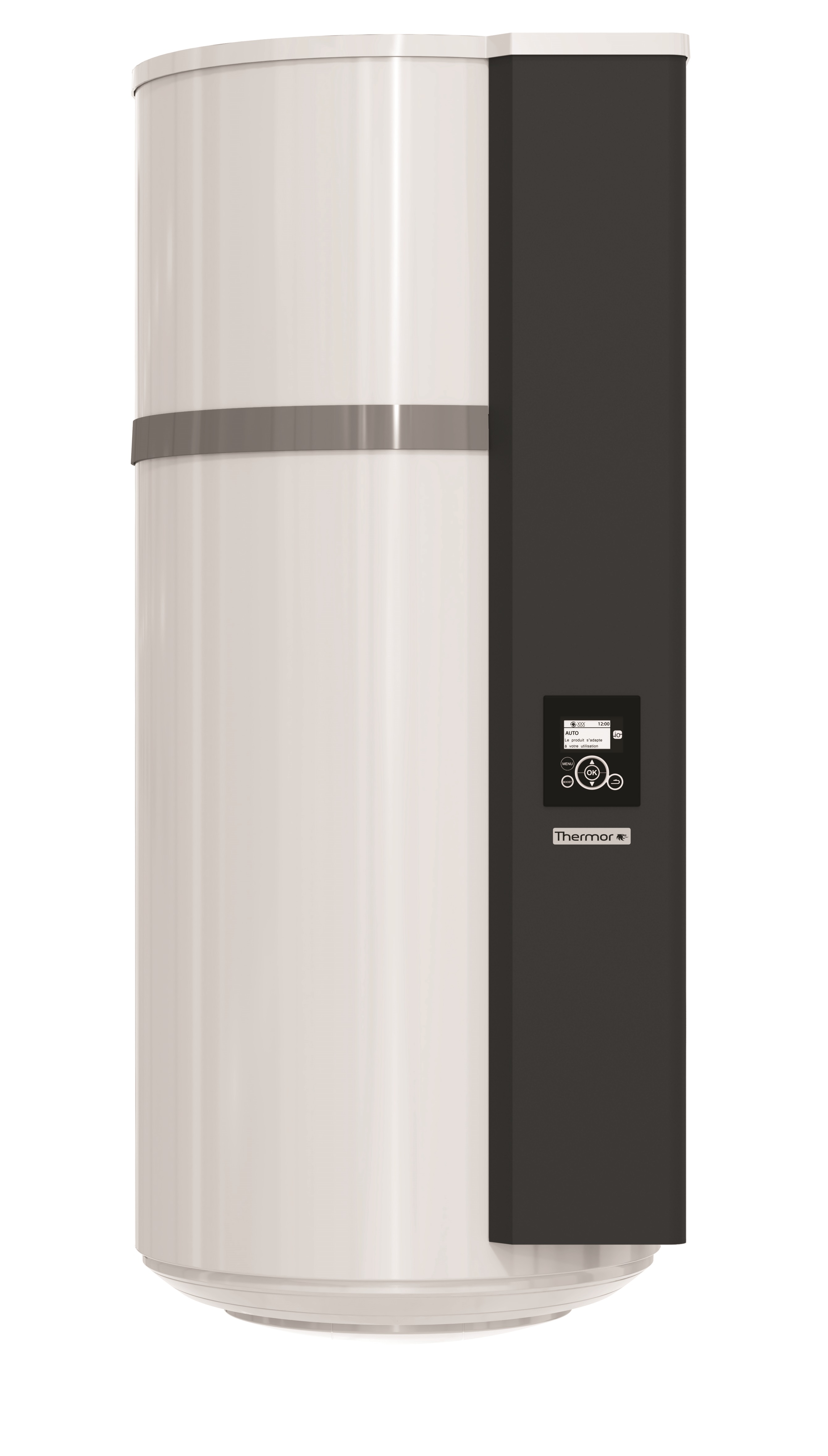 Chauffe-eau Thermodynamique Aeromax 5 - Aeromax 5 Vs 250l Stable Ø160