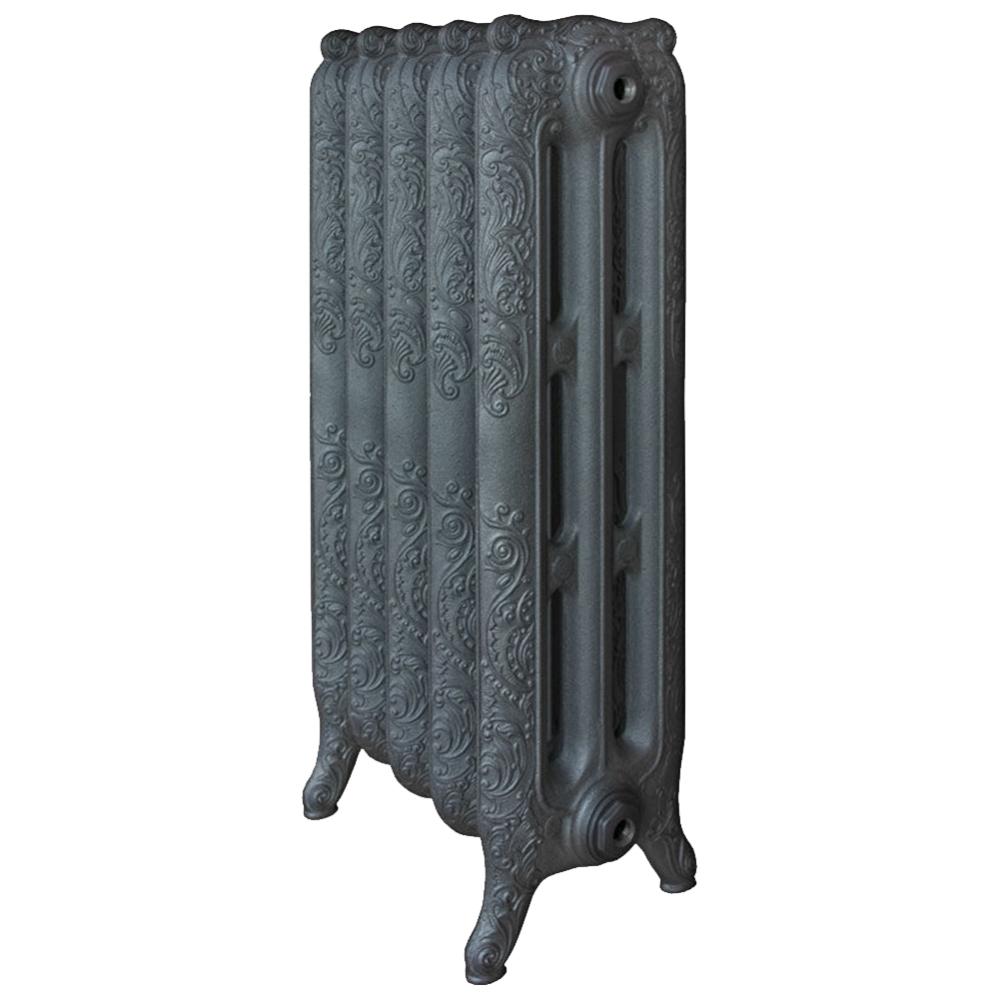 Radiateur fonte Décor Orné Sannover 9 éléments Hauteur : 950 mm Puissance : 1629W