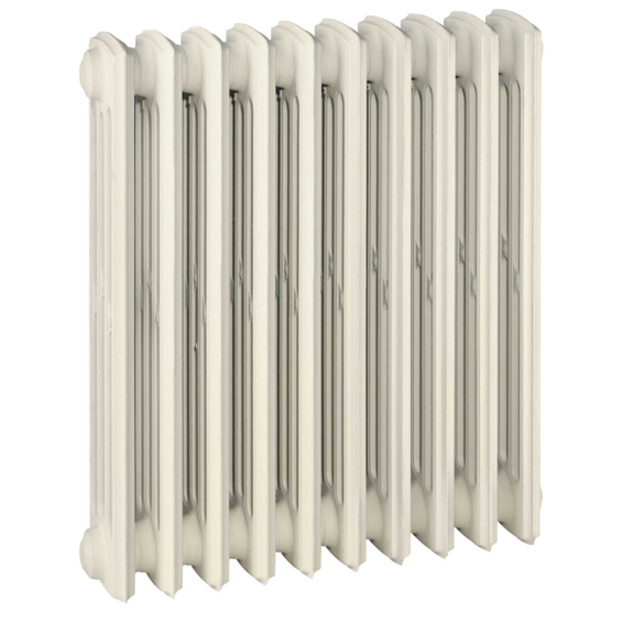 Radiateur fonte Colonne Sannover 4 Colonnes Hauteur : 700 mm 7 éléments Puissance : 707W