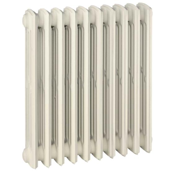 Radiateur fonte Colonne Sannover 4 Colonnes Hauteur : 600 mm 7 éléments Puissance : 612W
