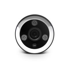 Caméra de surveillance extérieure Avidsen IP Wifi 720 P - application protect home - Lot de 4 2