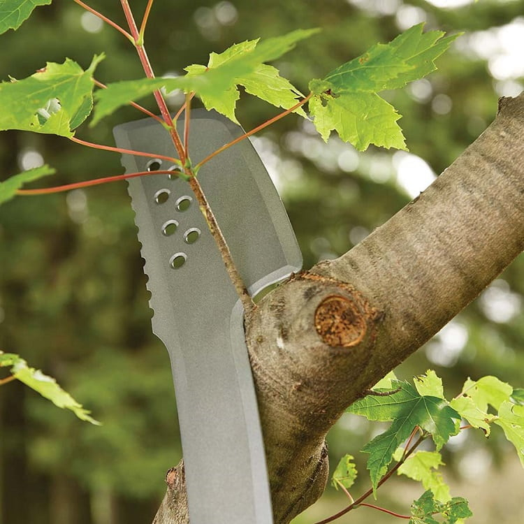Machette Hache Débroussaillage