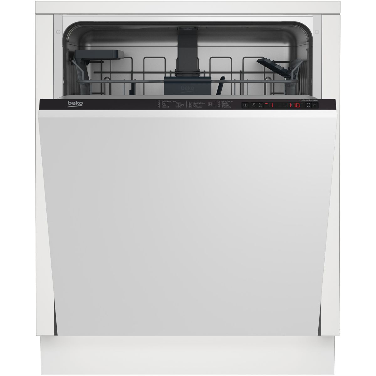 Lave vaisselle tout encastrable BEKO DIN26420