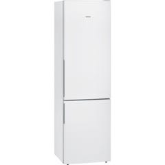 Réfrigérateurs combinés 337L Froid Brassé SIEMENS 60cm C, KG 39 EAW CA 0