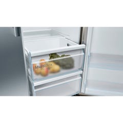 Réfrigérateurs américains 560L Froid Ventilé BOSCH 90.8cm F, KAN93VIFP 0
