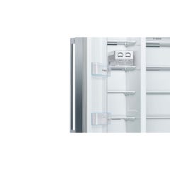 Réfrigérateurs américains 560L Froid Ventilé BOSCH 90.8cm F, KAN93VIFP 1