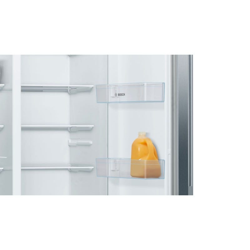 Réfrigérateurs américains 560L Froid Ventilé BOSCH 90.8cm F, KAN93VIFP 4
