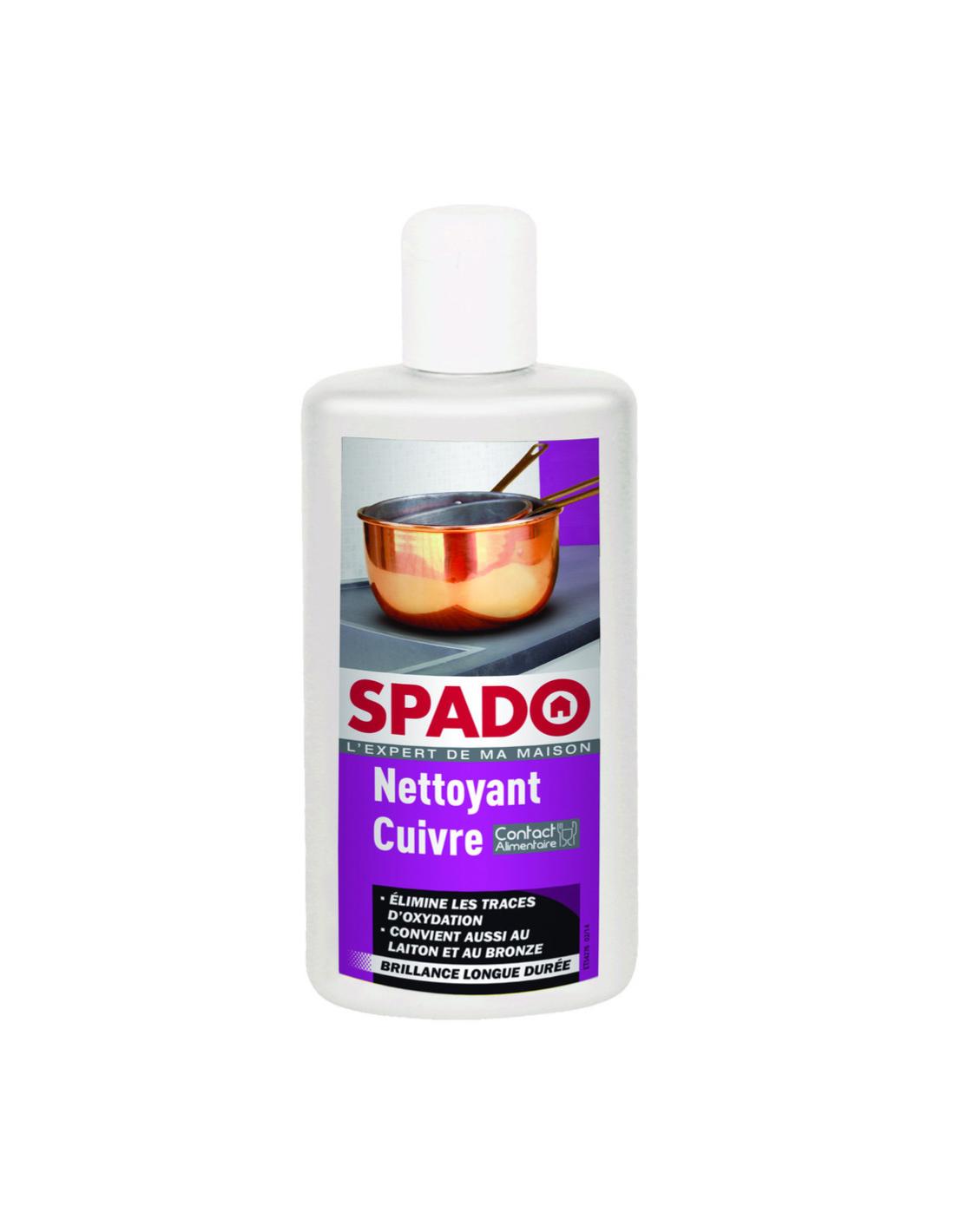 NETTOYANT SPECIAL CUIVRE 250 ML