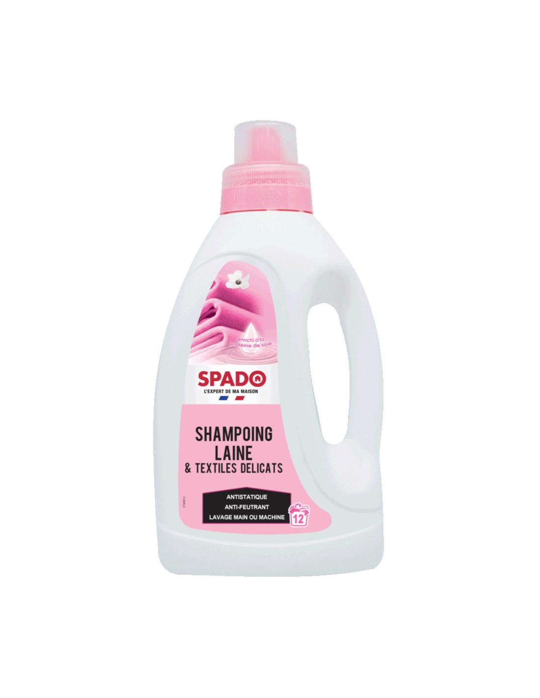 SHAMPOING LAINE 750 ML