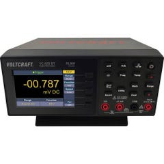 Multimètre de table VOLTCRAFT VC-655 BT numérique CAT I 1000 V, CAT II 600 V Affichage (nombre de points): 55000 0