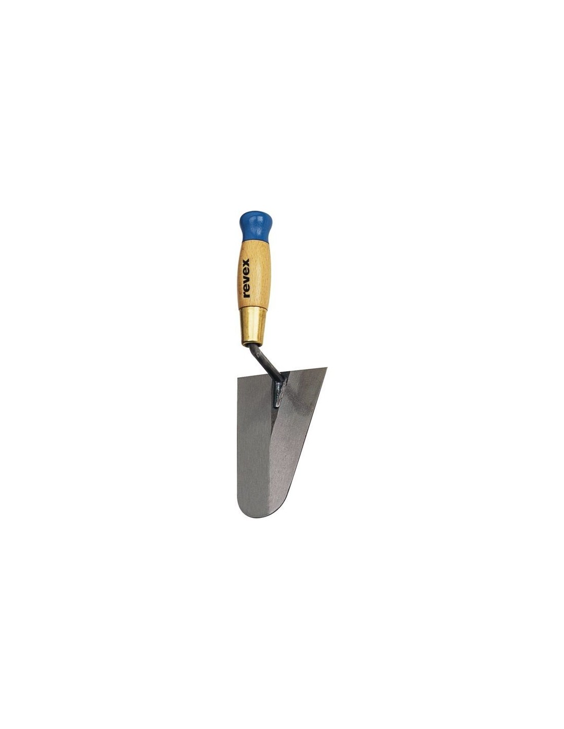 Truelle De Carreleur Ronde - 160 Mm Bricoman